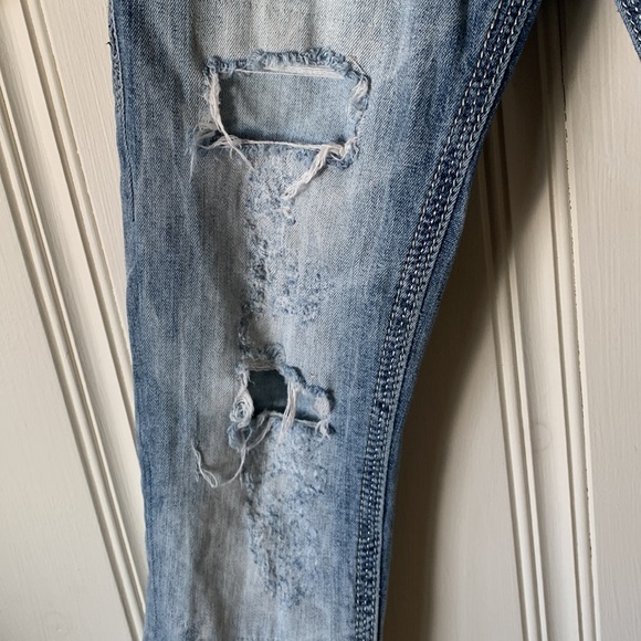 Rock Revival Davina Skinny Jeans Size 28 - Picture 3 of 16